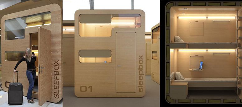 sleepbox emprendimiento